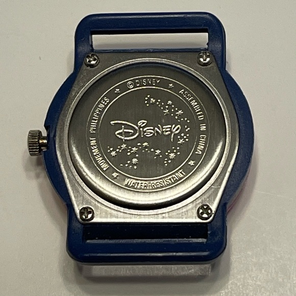 #SOLD# VINTAGE TIMEX Disney Snow White Watch Elastic Band 90's  NEW BATTERY 8” - Picture 10 of 17